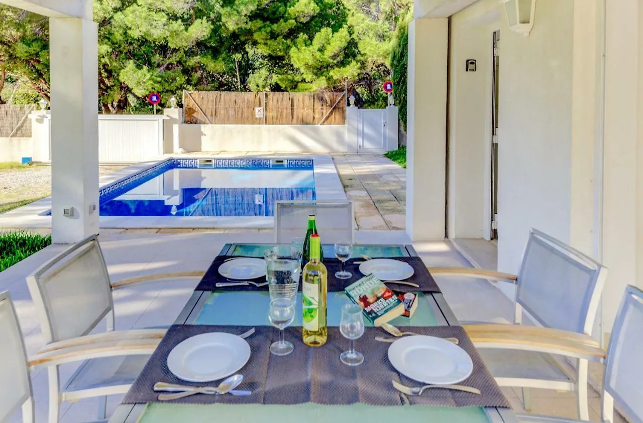 Beach Villa Pins By Sealand Villas Cala San Vicente   Cala San Vicente (Mallorca)