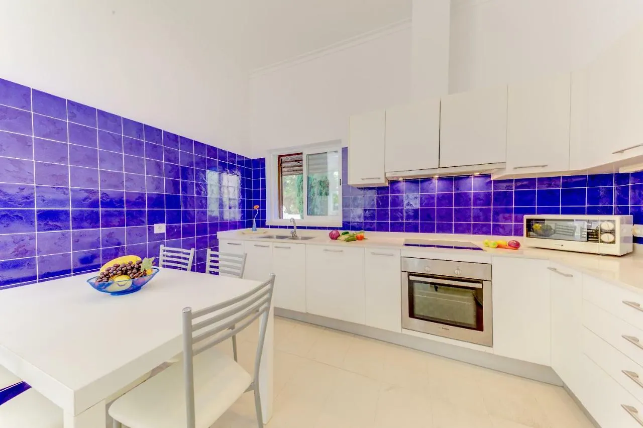 Beach Villa Pins By Sealand Villas Cala de Sant Vicenc 0*,
