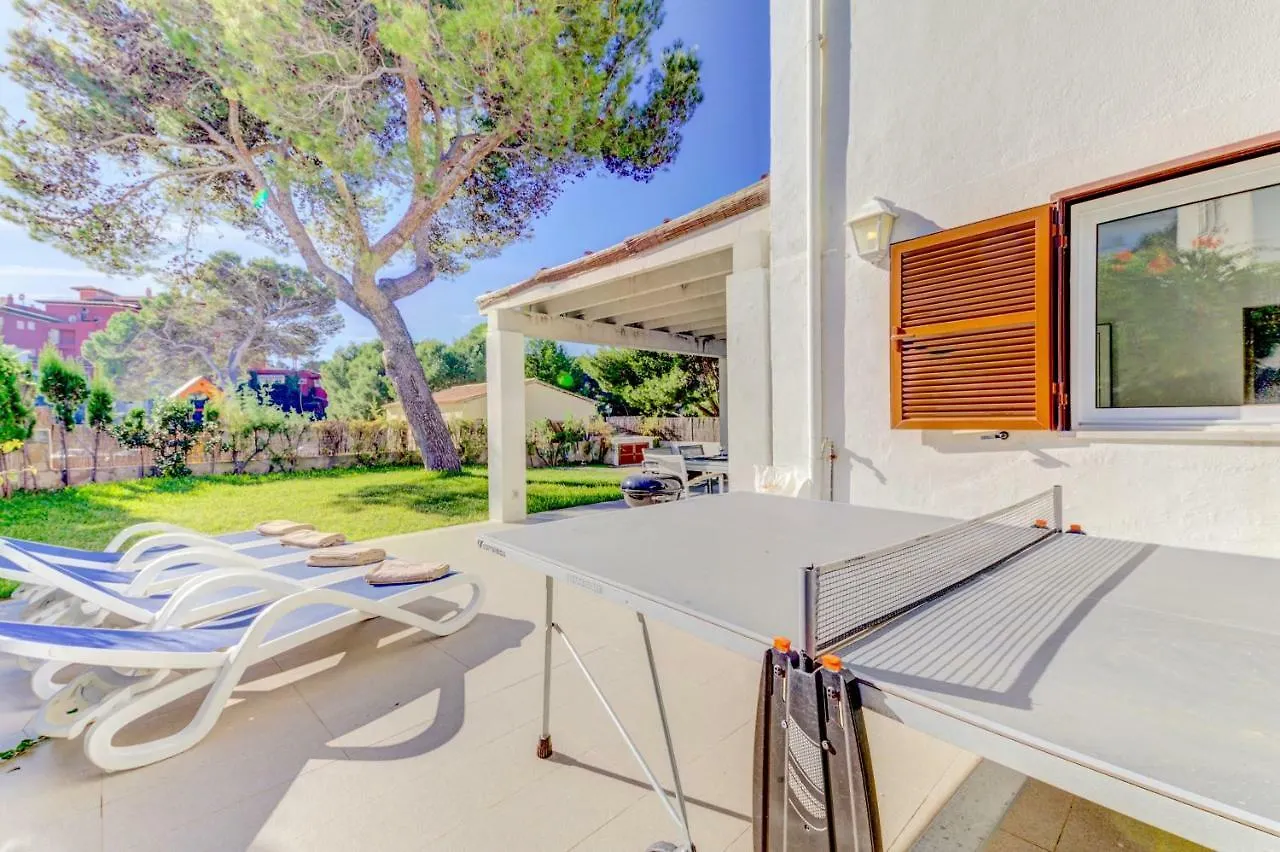 Beach Villa Pins By Sealand Villas Cala de Sant Vicenc