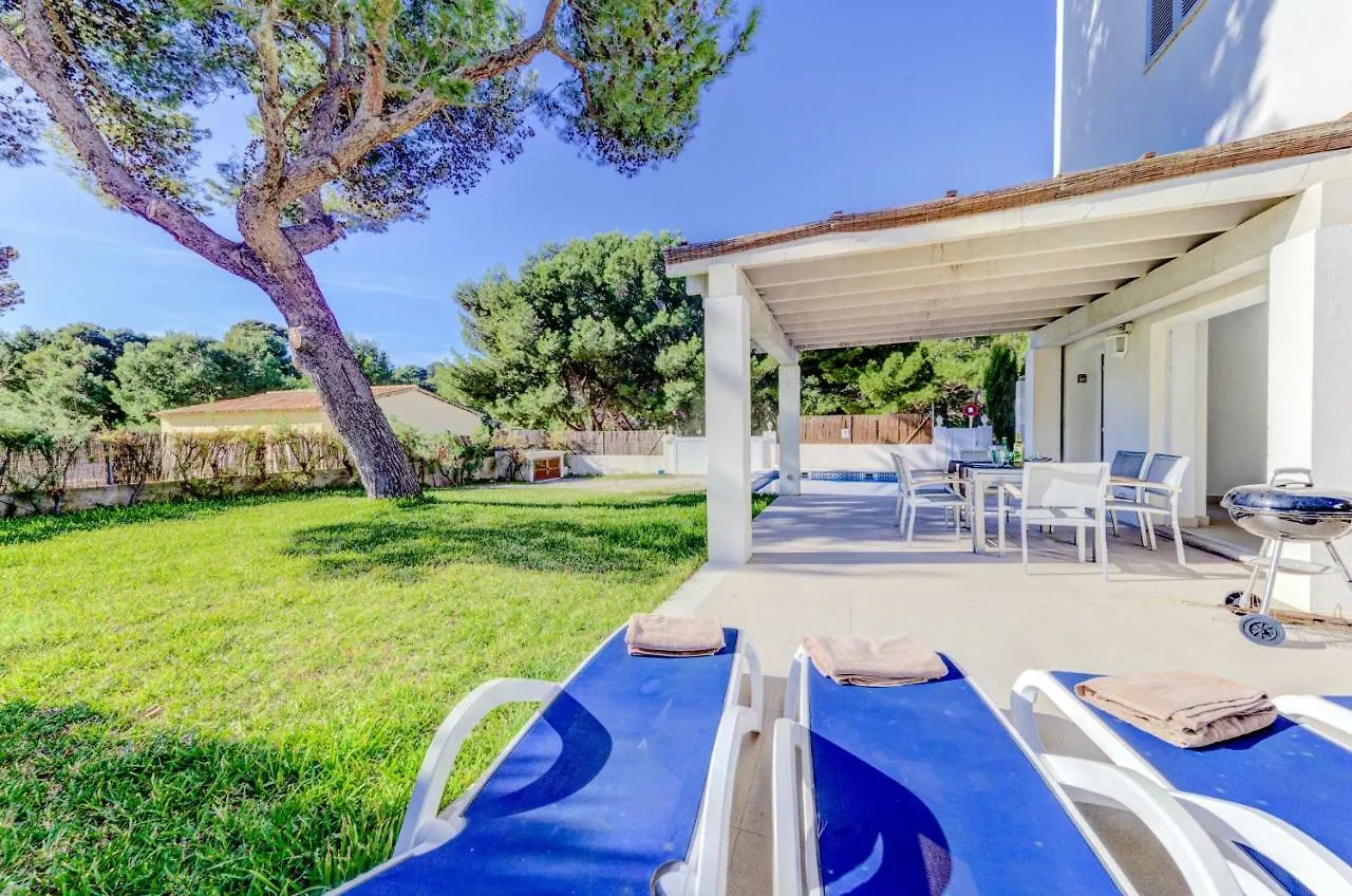 Beach Villa Pins By Sealand Villas Cala de Sant Vicenc 0*,  Ισπανία